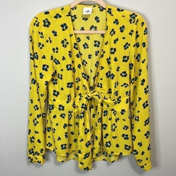 CABI Sunny tank and blouse Medium - Picture 3 of 7